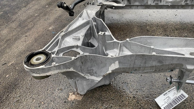142056100C 2021-2023 Tesla Model S Rear Subframe Crossmember Cradle w/ Stabilizer Bar OEM