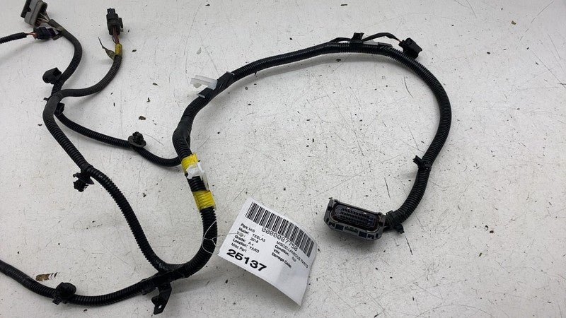 ⭕17-23 Tesla Model 3 Rear Cradle Subframe Wiring Harness Cable Wire 10