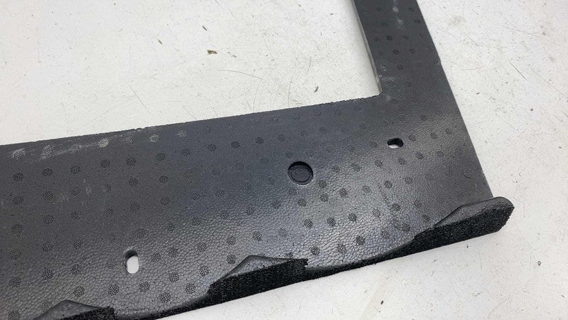 1684650-00-B ⭕ 24-25 Tesla Cybertruck Rear Left Bumper Bracket Foam Piece Center 1684650-00-B
