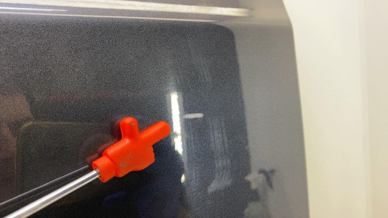 ⭕ 2012-2015 Tesla Model S Front Driver Side Door Shell Panel Left LH G