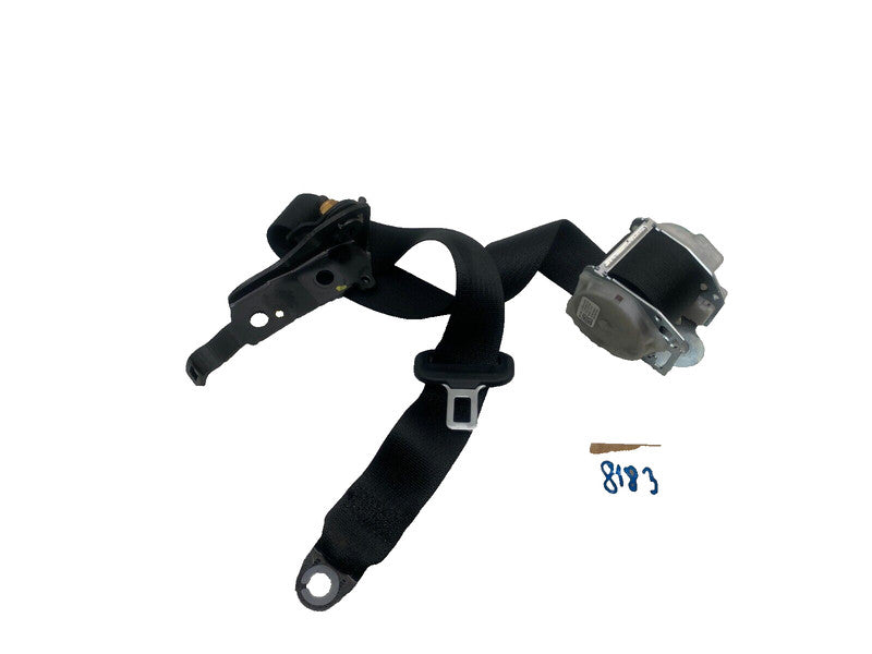 102313600C ⭕ 2012-2015 Tesla Model S Rear Right 2nd Row Seat Belt & Retractor 1023136-00-C