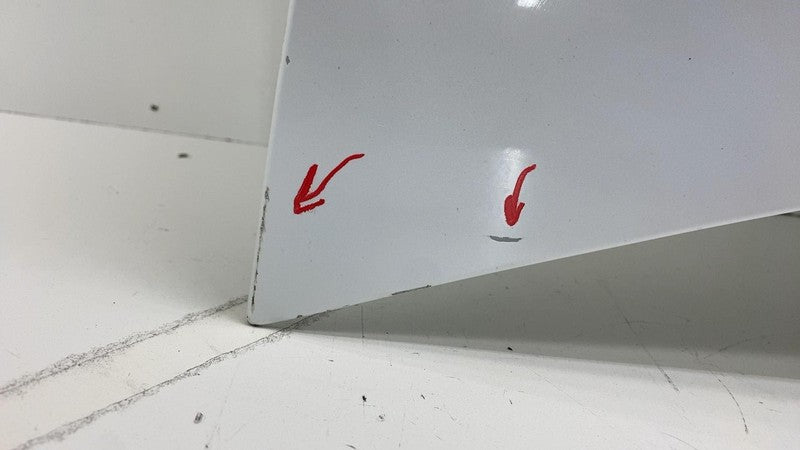 ⭕ 2020-2024 Tesla Model Y Front Bonnet Hood Shell Panel White - PPSW (