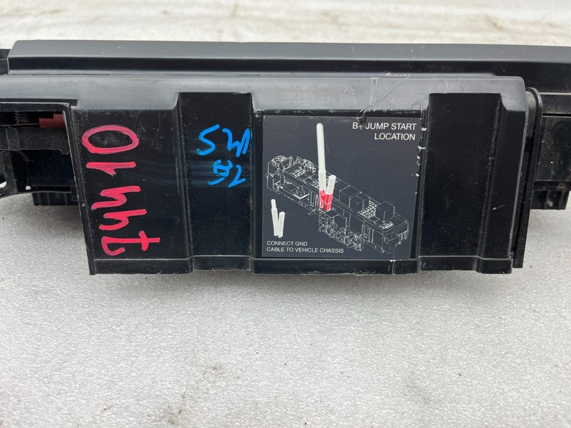 1034406 00 C ⭕16-20 Model S Front Trunk Frunk Engine Bay Under Hood Fuse Box 12V 1034406-00-C