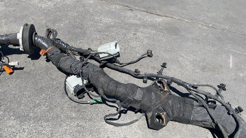 ⭕ 2022-2024 Rivian R1S Front End Dash Fire Wall Frunk Wire Harness C20