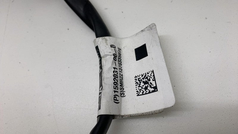 159203100D ⭕ 2021-2025 Tesla Model 3 Front Left Exterior View Door Mirror LH 1592031-00-D