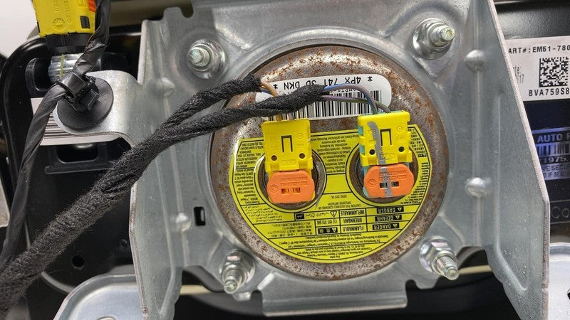 2017 2018 Ford C-Max Instrument Dashboard Panel w/ 4.2" Screen Opening Assembly