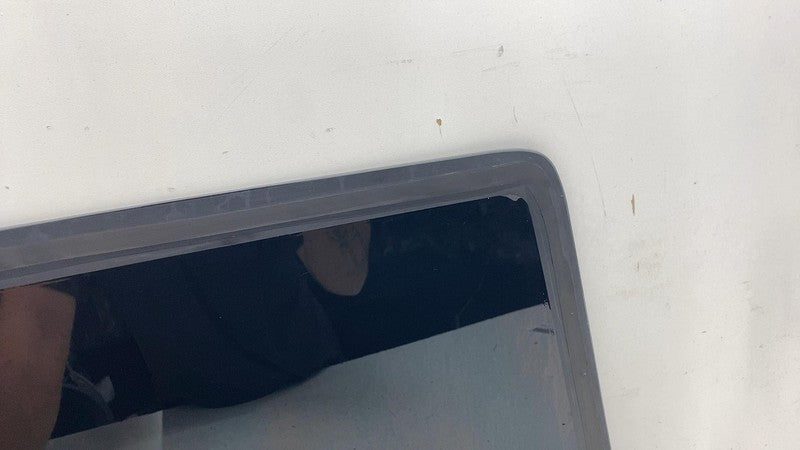 ⭕ 11-18 Jeep Wrangler Rear Passenger Side Body Quarter Glass Window Ri