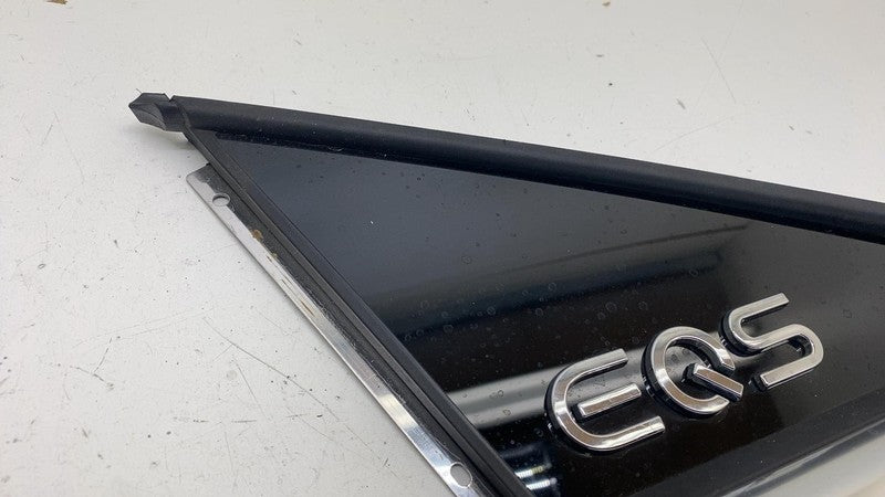 A2976702400 ⭕ 22-25 EQS 450+ V297 Front Right Exterior A-Pillar Quarter Glass RH A2976702400