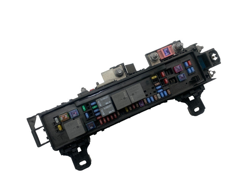 103440500E ⭕16-20 Model S Front Trunk Frunk Engine Bay Under Hood Fuse Box 12V 1034405-00-E