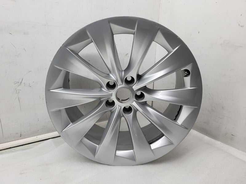 102724400A ⭕16-20 Tesla Model X MX Front Wheel Rim 20x9.0J + 35MM 20" 10-Spoke 1027244-00-A