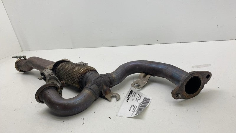 ⭕2017-2024 Chrysler Pacifica Front Exhaust System Muffler Pipe Line Assembly OEM