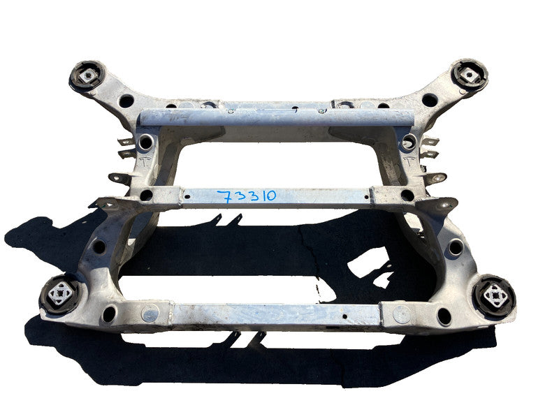 100982600A ⭕2012-2020 Tesla Model S X Rear Chassis Subframe Cradle Crossmember 1009826-00-A