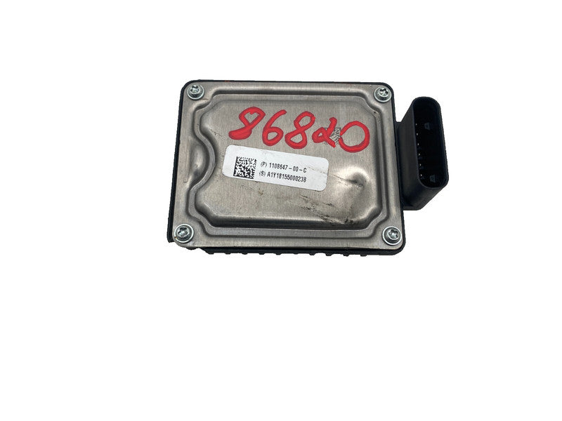 110864700C ⭕16-20 Tesla Model S X 3 Seven Pin Perpendicular Radar Sensor 7-Pin 1108647-00-C