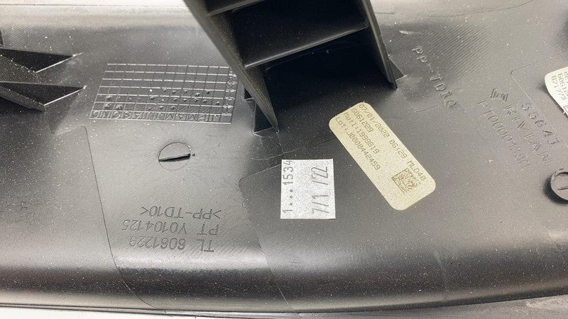 ⭕ 22-24 Rivian R1T Rear Left Driver C-Pillar Lower Trim Cover Panel PT