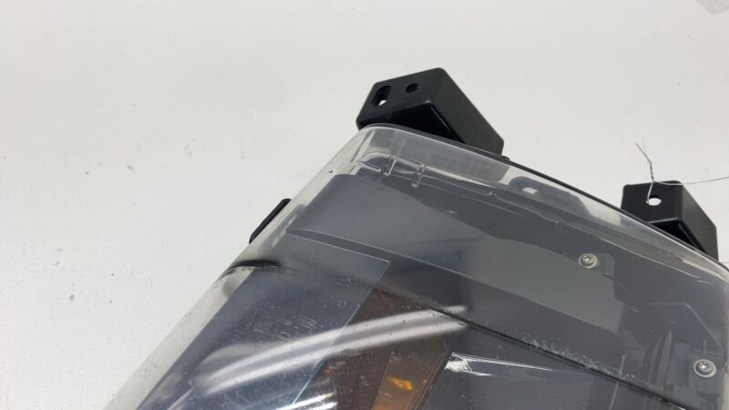100599500D 12-20 Tesla Model S Front Driver Side Fog Light Cornering Lamp Left 1005996-00-E
