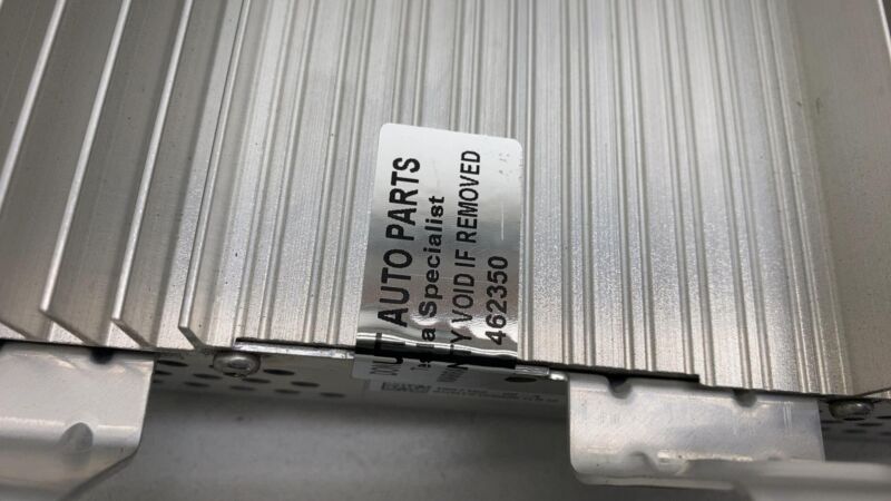 150715200A ⭕ 2020-2023 Tesla Model Y MY Radio Audio Sound System AMP Amplifier 1507152-00-A