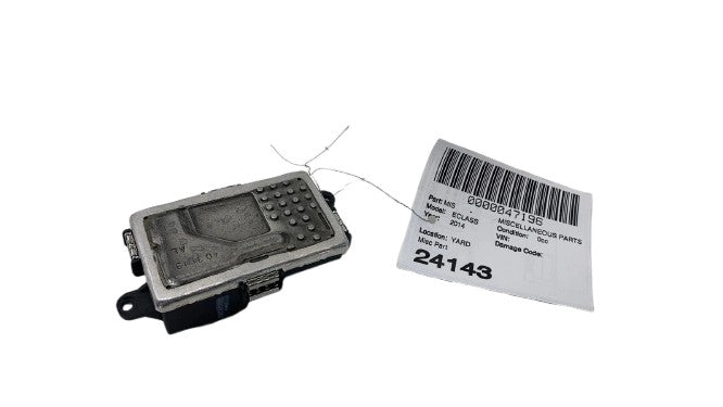 ⭕ 2010-2016 Mercedes W212 E350 E550 AC Blower Motor Resistor Module A2