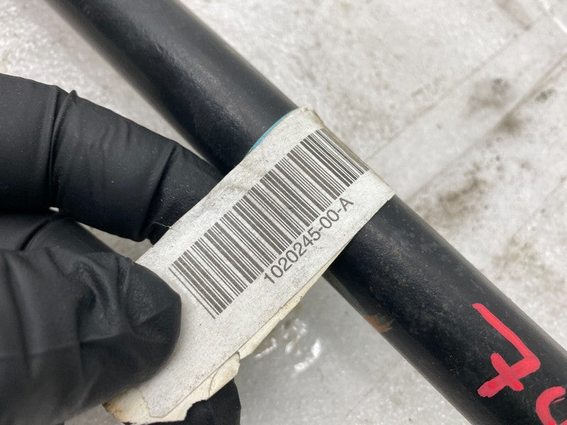 102024500A ⭕ 2012 2013 2014 2015 Tesla Model S Front Stabilizer Sway Bar Assy 1020245-00-A