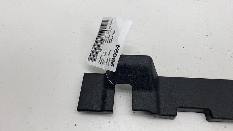 PT00036139 F ⭕ 2022-2024 Rivian R1T Rear Passenger Backrest Trim Panel Right RH PT00036139-F