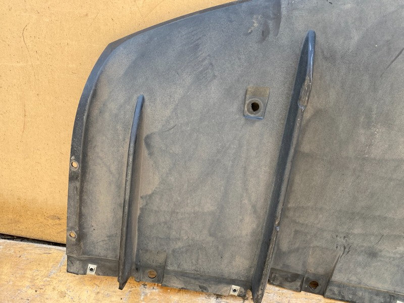 105835600C ⭕ 16-20 Model X Rear Bumper Under Tray Splash Shield Diffuser Cover 1058356-00-C