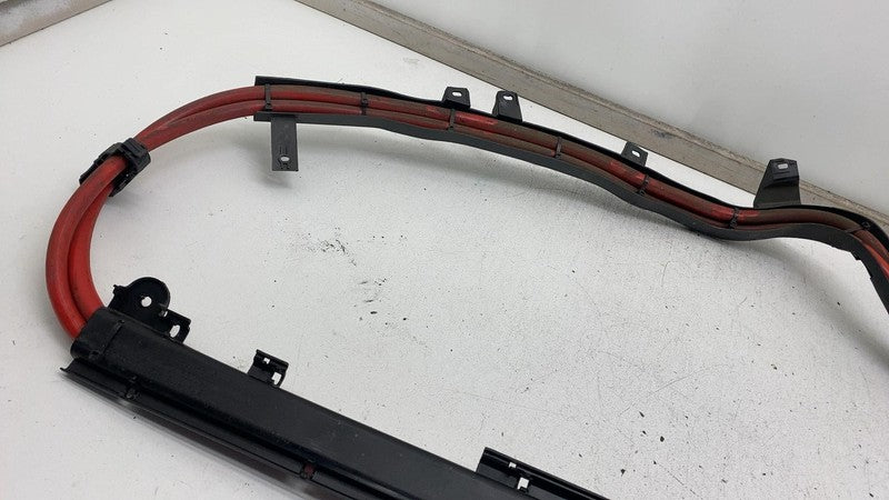 2019 BMW 530e Positive Red Battery High Voltage HV Wiring Cable Wire 6