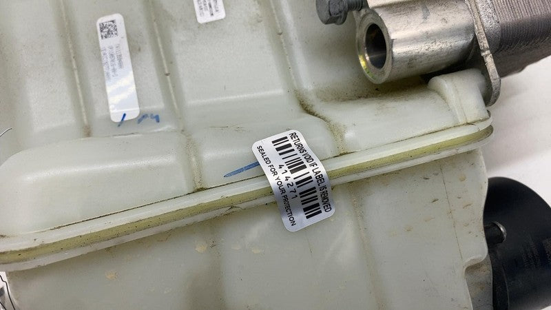 109701500M ⭕ 2017-2020 Tesla Model 3 Reservoir Superbottle Tank Chiller Cooler 1097015-00-M