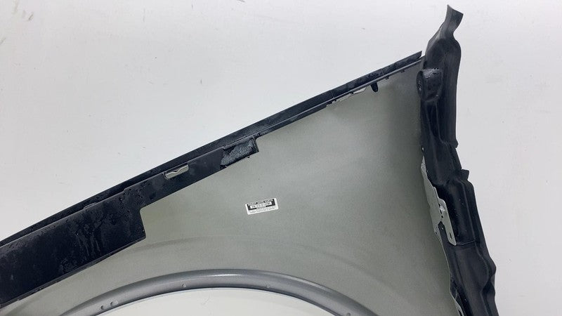 ⭕ 21-25 Polestar 2 Front Passenger Side Fender Shell Panel Right RH Silver - 729