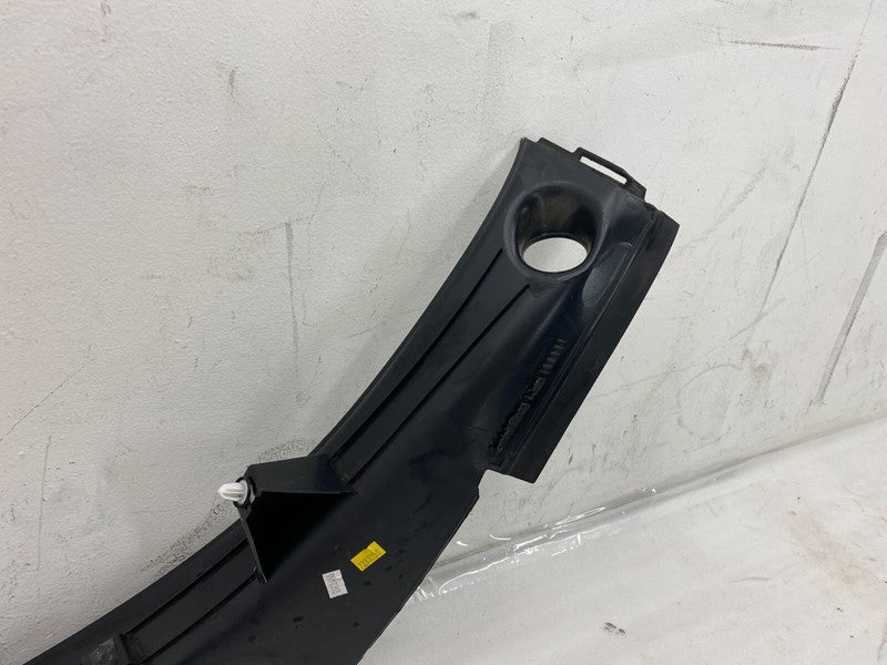 ⭕ 2016-2020 Tesla Model X Rear Passenger Side Trunk Liftgate Trough Trim Right