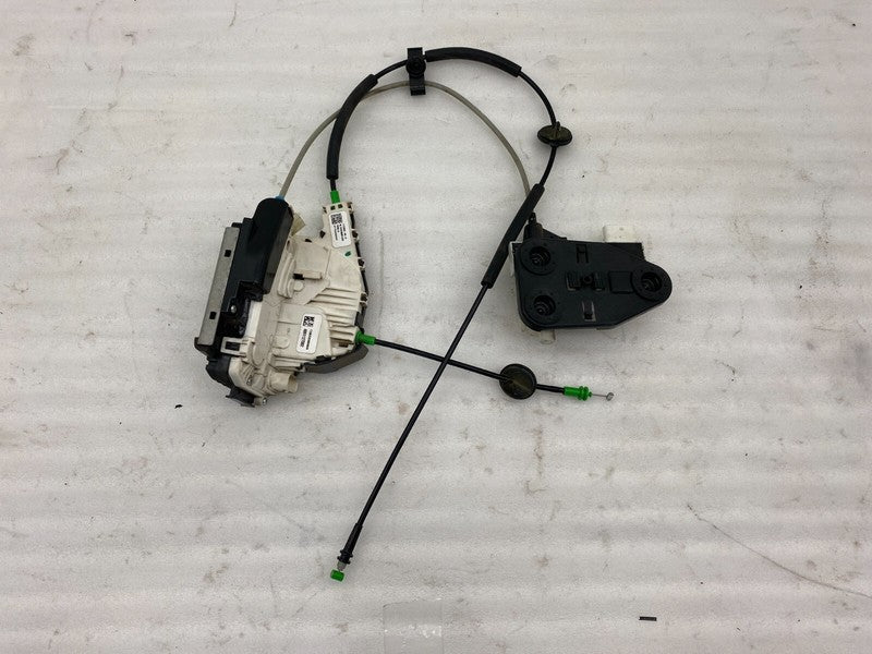 1112063 00 B 2016 2017 2018 2019 2020 Tesla Model X MX Front Left Door Lock with Actuator OEM
