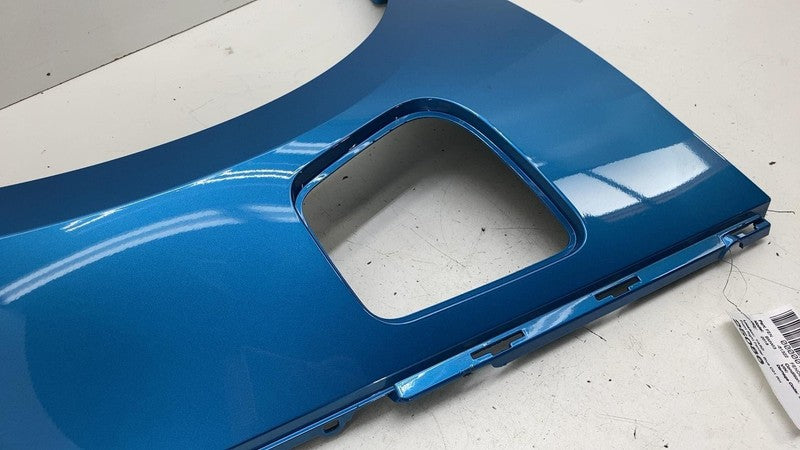 ⭕ 14-21 BMW i3 I01 Front Passenger Side Fender Shell Panel Assy Right Blue - C01
