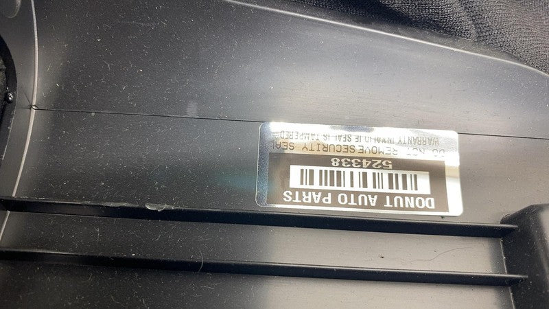 61868AH ⭕ 2017-2022 Chrysler Pacifica Front Steering Column Shroud Cover Panel 61868AH