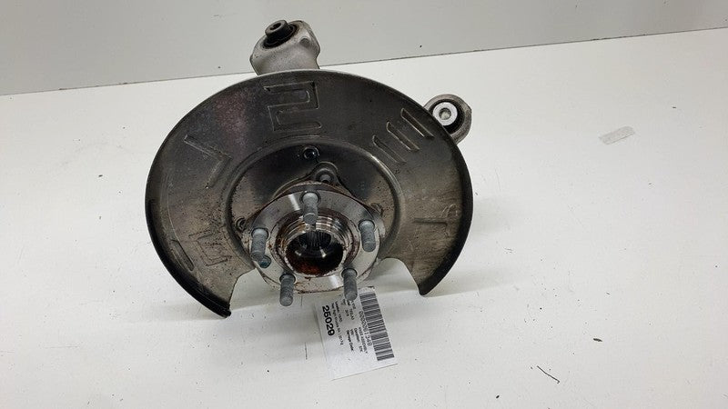 1044416 00 F ⭕ 2017-2023 Tesla Model 3 Rear Right Knuckle Spindle w/ Dust Shield 1044416-00-F