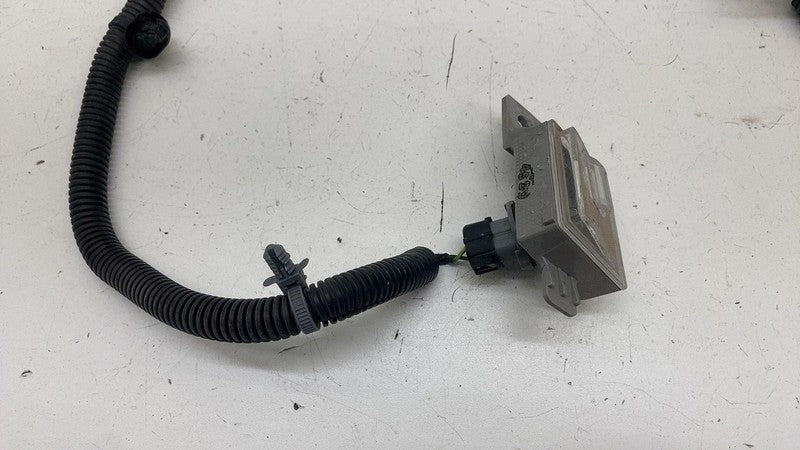 ⭕ 2023-2025 Chevy Silverado 1500 Bumper Tag Light License Wire Harness