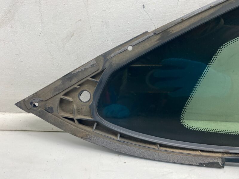 E6 43R-008010 2016-2021 Tesla Model S Rear Passenger Right Quarter Window Glass RH 43R-008010