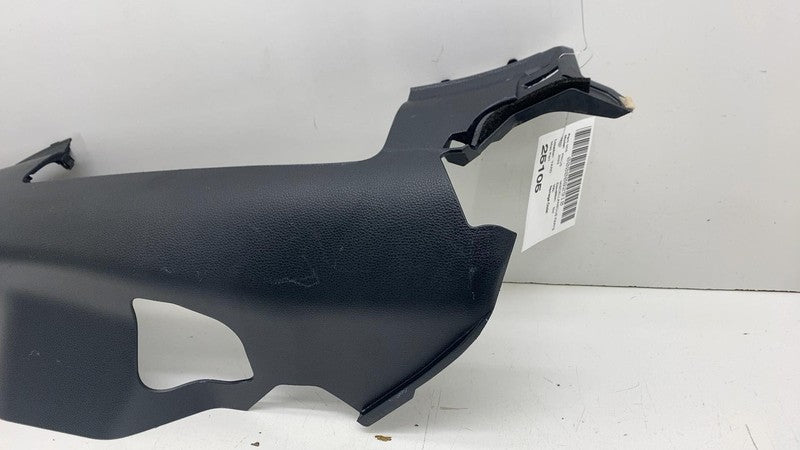 6255247120 ⭕ 2023-2025 Toyota Prius Rear Left C-Pillar Trim Seat Bolster Cover 62552-47120