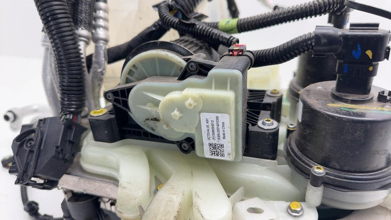 154759500E 21-24 Model 3 Supermanifold Refrigerant Chiller + Coolant Reservoir 1547595-00-E