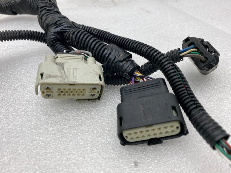 1032448 90 F ⭕ 2016-2020 Tesla Model X MX Rear Subframe Wiring Harness Assembly 1032448-90-F