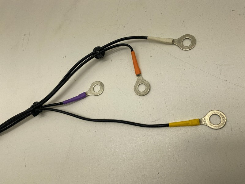 104512700C ⭕ 12-20 Model S X Rapidmate Battery Ancillary Harness Cable & Plug 1045127-00-C