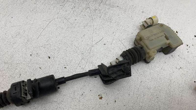 103301100A ⭕ 12-15 Model S Front Hood Lock Latch Release Actuator Mechanism 1033011-00-A