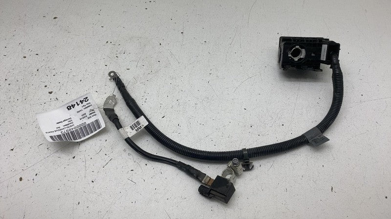 91850CV010 2022-2024 Kia EV6 PAIR Battery Positive & Negative Cable Wire Harness w/ Sensor
