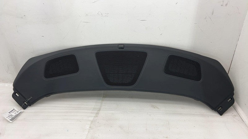 ⭕ 2022 2023 2024 Lucid Air Grand Touring Rear Upper Shelf Cover Trim P