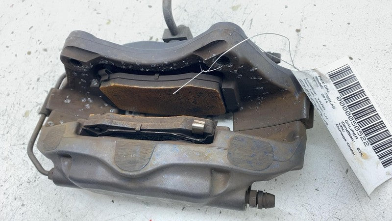 2012-2020 Tesla Model S MS Rear Driver Side Caliper w/ Brake Hose Line Left OEM