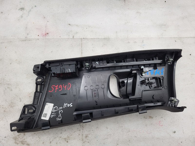 1035954 04 G ⭕ 2016-2020 Tesla Model X Upper Side B-Pillar Trim Cover Right Side 1035954-04-G