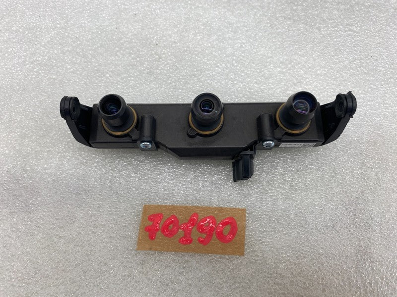 114374600D ⭕ 17-23 Tesla Model 3 Front Forward Facing Adjustable Triple Camera 1143746-00-D