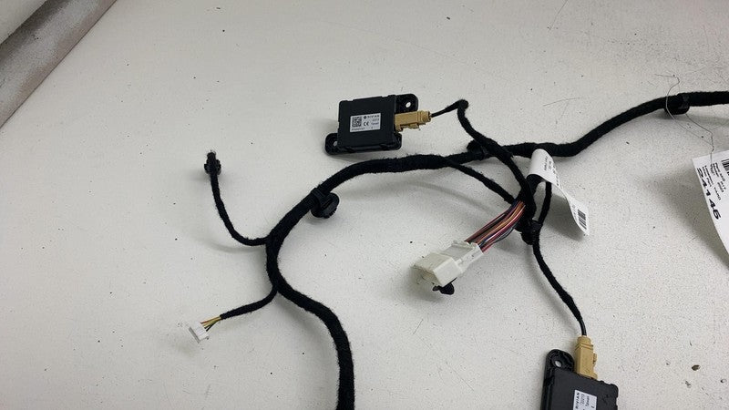 PT00012760F 2022-2024 Rivian R1T R1S Instrument Panel Harness + Keyless Entry Antenna Module