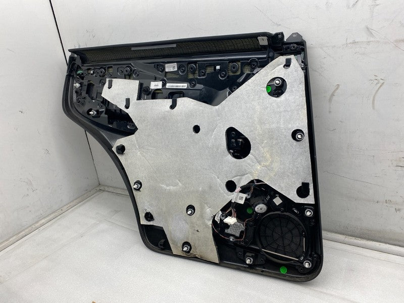 1036642-00-B ⭕ 2016-2020 Tesla Model X Rear Right Carrier Door Panel Trim Pad w/ Card Molding