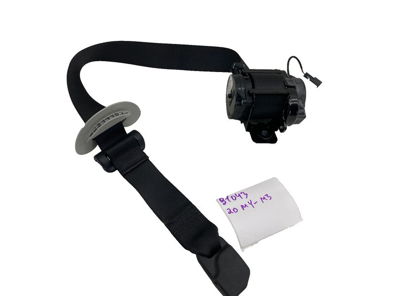 ⭕ 2017-2023 Tesla Model 3 Front Right 1st Row Seat Belt & Retractor 10