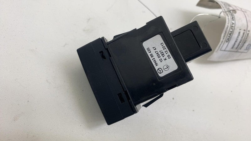 NH4266420 ⭕ 09-15 Mazda MX-5 Miata Driver Left Heated Seat Switch Dash Insert LH NH4266420