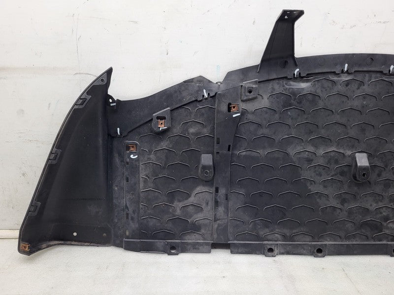 ⭕12-15 Model S Rear Bumper Undertray Splash Shield Diffuser Valance 60