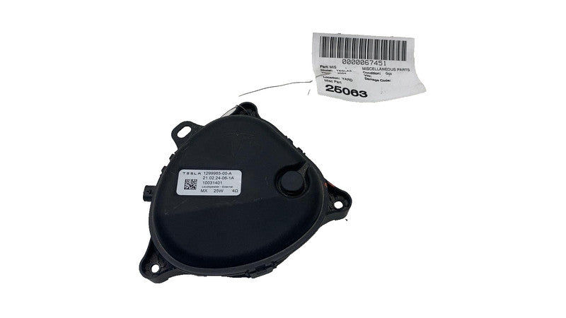 ⭕ 12-25 Tesla Model S 3 X Y Pedestrian Warning Speaker External OEM 12